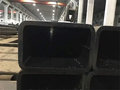 兴城钢结构焊接 Q355B无缝方管 适配专用