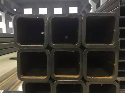 兴城汽车专用无缝方管 车架底盘结构管材